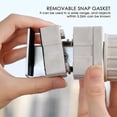 thumbnail image 5 of LLC Portable Travel Wall Hanging Drying Rack for Clothes, Coats, and Laundry, 5 of 5