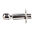 thumbnail image 2 of 1.5in TC X 1/2in MNPT Micro Rotary Spray Ball CIP Tank Cleaning Ball Brewing Equipment, 2 of 9