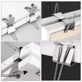 Paint Separation Hytrove 10Pcs Stainless Steel Wet Canvas Clips for Oil Painting Frame ...