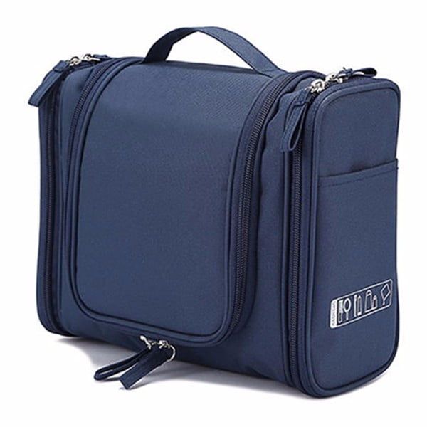 KUDOSALE - Hanging Toiletry Bag Extra Large Capacity Premium Travel Organizer Bags for Men And ...