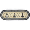 thumbnail image 1 of Mr. MJs Trading AG-10132 Braided Anchor Table Runner, 1 of 1