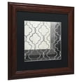 thumbnail image 3 of Trademark Fine Art "Paris Apartment I" Canvas Art by Color Bakery, Black Matte, Wood Frame, 3 of 4