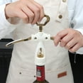 thumbnail image 3 of Cook with Color Winged Corkscrew – Easy Leverage Wine Bottle Opener, 3 of 5