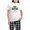 With Checker Pant, variant on CafePress - Cahill Shamrock Women's Light Pajamas - Women's Short Sleeve Print T-Shirt and Pants Light Cotton Pajama Set