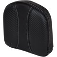thumbnail image 2 of Saddlemen Dominator Sissy Bar Pad 6.5" x 6.5" (040842), 2 of 2