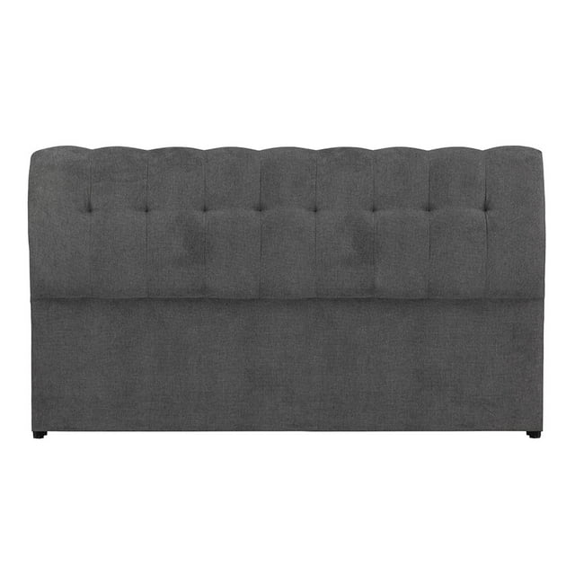 Cabecera King Size Nube Gris