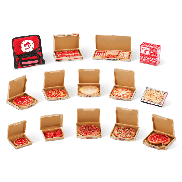 5 Surprise Foodie Mini Brands Series 2