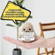 thumbnail image 4 of Mini adorno de felpa hecho a mano para decoración de la habitación del hogar, muñeco de hilo de lana tejido, regalos de cumpleaños, decoraciones para la habitación, bonito y positivo, novedad, 4 of 4