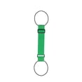 thumbnail image 2 of Luggage Connector Straps – Elastic Bungee for Suitcase Handle, 25.2" x 2.4", Travel Strap for Extra Bag, Green, 2 of 5