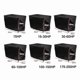 thumbnail image 4 of Dustproof Hood Cover for 15-250HP Outboard Motors Engine Protector Cover, 4 of 5