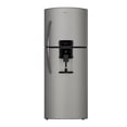 thumbnail image 1 of Refrigerador 14 Pies Mabe Top Mount Con Despachador de Agua RME360FDMRQ0 Silver, 1 of 4