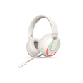 thumbnail image 1 of Audífonos Inalámbrico Bluetooth Diadema Plegable Con Rgb Luz, 1 of 4