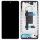 thumbnail image 1 of Type A For Xiaomi Poco X5 Pro 5g/redmi Note 12 Pro 5g Grade C Lcd Screen And Digitizer Assembly +, 1 of 4