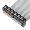 thumbnail image 4 of IDC 26 Pins Connector Flat Ribbon Cable Female Connector 30cm 2.54mm Pitch,5pcs, 4 of 5