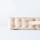 thumbnail image 4 of Cojín de asiento cuadrado Toystoory Antideslizante Rosa Suave 42*42*9cm, 4 of 6