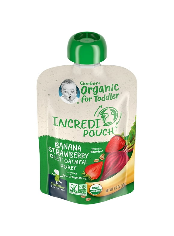 Stage 3 Gerber Baby Food in Baby Food