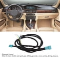 thumbnail image 4 of Steering Wheel Paddle Shift Harness, High Temperature Proof Easy Installation Sturdy Steering Wheel Paddle Shift Wire Harness  for X1 E84 1 Series 3 Series, 4 of 7