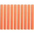 thumbnail image 1 of MOVTOTOP 10Pcs Trampoline Pole Foam Sleeves Replacement Anti-Collision Tube Protective Cover Protection Tube, 1 of 7