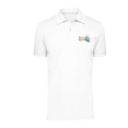 thumbnail image 1 of LGBTQ+ Golf Embroidered Logo Polo Shirt, 1 of 3