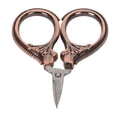 thumbnail image 4 of Pocket Scissors, Exquisite  Stitch Scissors Portable Vintage  For Sewing, 4 of 8