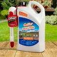 Cutter Deck & Patio Bug Control, Ready To Use2, AccuShot Sprayer, 1gal