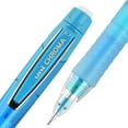 thumbnail image 2 of uni-ball CHROMA Mechanical Pencils HB, #2 Lead - 0.7 mm Lead Diameter - Red Lead - Light Blue, Red Barrel - 2 / Pack, 2 of 10