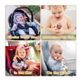 thumbnail image 4 of Juguete sensorial Montessori 4 en 1 para bebés de 6 a 12 meses, 4 of 5