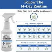 Premo Guard Natural Mite Spray 16 oz – Plant-Based Treatment for Dust, Spider, Carpet, Bird, and Rat Mites – Safe for Home, Bedding, and Furniture When Used as Directed