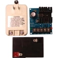 thumbnail image 2 of Altronix AL62412C Linear Power Supply Charger Single Class 2 Output 6/12/24vdc @ 1.2a 16 To 24vac Board Includes Bt124 And Tp1620, 2 of 2