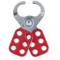 thumbnail image 1 of Master Lock 470-421 Mâchoires de Sécurité Master Lockout 1-1-2 Pouces, 1 of 2