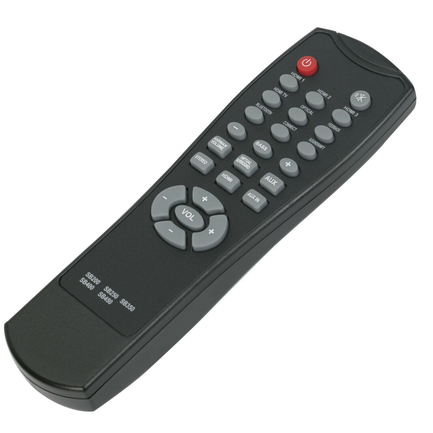 New Soundbar Remote Control SB200 SB250 SB350 SB400 SB450 Replace for