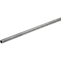 Allstar Performance ALL22139-4 Steel Tubing - 1-5/8 in OD - 0.120 in Wall Thickness - 4 ft Long - Steel - Natural - Each