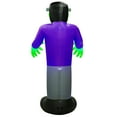 thumbnail image 5 of Occasions AIRFLOWZ INFLATABLE MONSTER 20 FT, Tall, Grey, 5 of 5