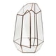 thumbnail image 1 of Jardinera Geométrica De Cristal Irregular Del De De Del Terrario D2 6.3 x 6.3 x 9.8 pulgadas BLESIY Terrario Geométrico, 1 of 7