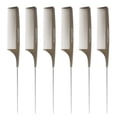thumbnail image 1 of Flat Top Clipper Comb Peines para cortar el cabello Ideal para cortes de Clipper y Flattops Ormromra CPB-DE-LYY34-9, 1 of 1