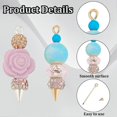 thumbnail image 2 of 40 Beadable Keychain Bar,Blank Bead Bars Tools, 2 of 5