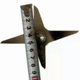 thumbnail image 4 of Original Blender knife for Vitamix 750 Pro Vitamix 5300/6500 E320 Low-Profile 64-ounce Container replacement knife, 4 of 5