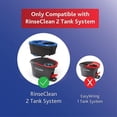thumbnail image 4 of Paquete de 2 trapeadores giratorios compatibles O-Cedar EasyWring RinseClean, 4 of 5
