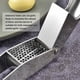 thumbnail image 4 of Stainless Steel Garlic Press Rustproof Garlic Mincer with Ergonomic Handle Dishwasher Safe Efficient Ginger Crusher, 4 of 5