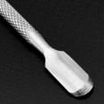thumbnail image 5 of Yvsxxv 1Pcs Nail Art Tools Stainless Steel Cuticle Pusher Double Head Spoon Remover Tools For Manicure Nail Art Care Pusher, 5 of 7