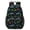 Game Controller Black-2, variant on Game Controller Black Pattern 17" School Backpacks for Teens,Waterproof Oxford Fabric,S-Shape Padded Straps for School,Travel,Hiking,Camping