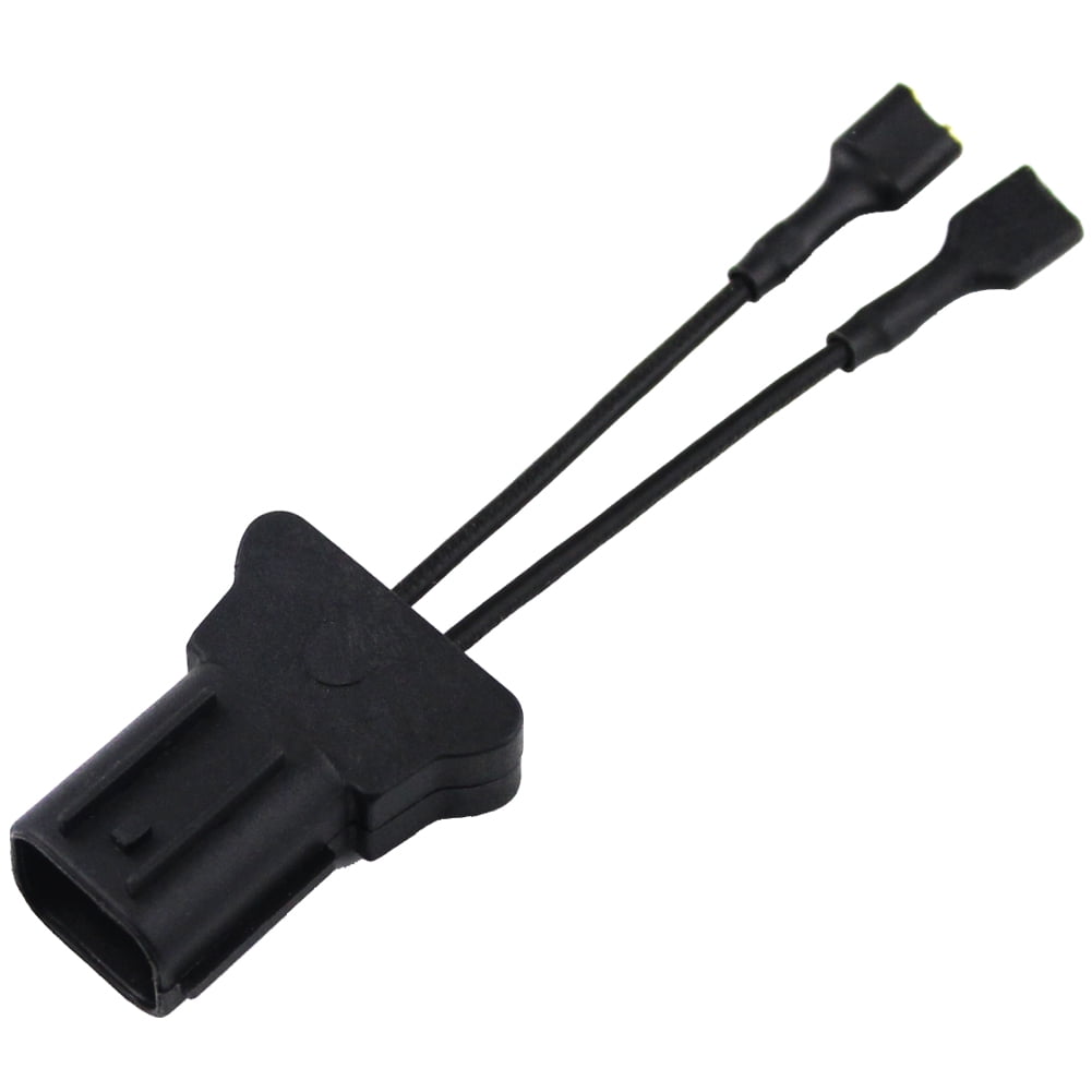 FARBIN Car Horn Special Plug Compatible with Chevrolet Adapter Wiring