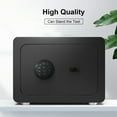thumbnail image 2 of Strongbox All Steel Security Safe Box Caja de seguridad para el hogar con yeacher Caja fuerte, 2 of 6