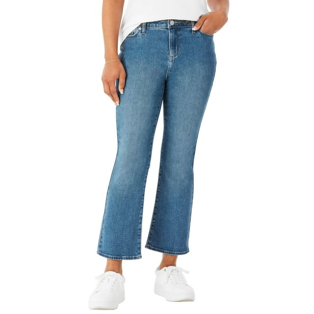 Member's Mark Women's Kick Flare Jean