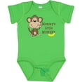 thumbnail image 3 of Inktastic Mommy's Little Monkey Boys or Girls Baby Bodysuit, 3 of 5