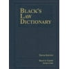 Pre-Owned, Black's Law Dictionary, 10th Edition, (Hardcover)