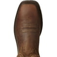 thumbnail image 4 of ARIAT mens Groundbreaker Square Toe Work Boot, Brown, 8 US, 4 of 5