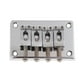 thumbnail image 2 of 2x Puente Y Tornillos Llave Para Partes De Guitarra Eléctrica 60 X 13 Mm, 2 of 8