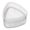 Large Triangle, variant on Triangular Sushi Mold Convenient PP Household Kids Rice Ball Maker Bento Accessories