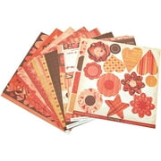 Chemistry Paper Crafting Kit 12X12 B